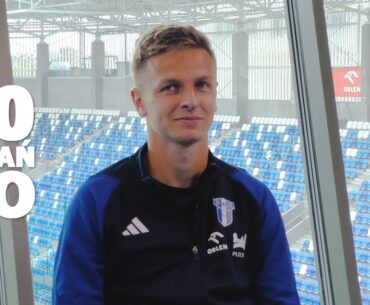20 pytań do: Mateusz Szwoch