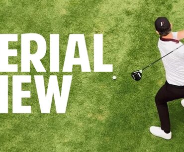 Ryder Cup Ready?! JUSTIN ROSE Slow Motion Golf Swing