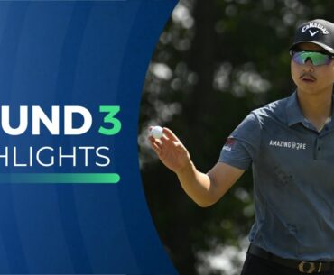 Min Woo Lee stays atop the leaderboard | Round 3 highlights | SJM Macao Open 2023