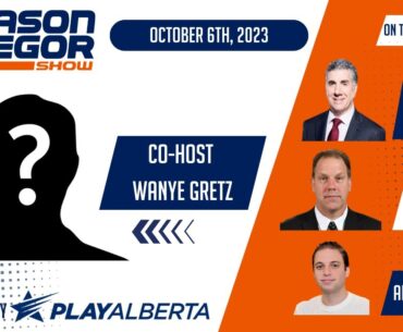 The Jason Gregor Show - October 6th, 2023