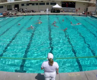 2018 Santa Barbara Boys Invitational - Game #1 OLu vs Woodbridge