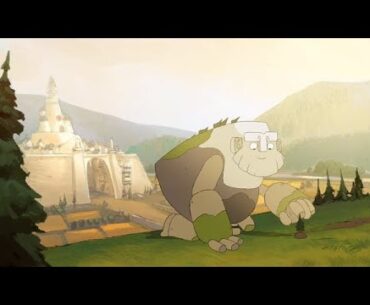 The Mountain King - Short movie