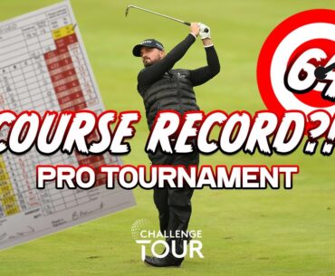 5 Birdies on the back 9 to shoot 64! Raw Round at the Irish Open @DPWorldTour