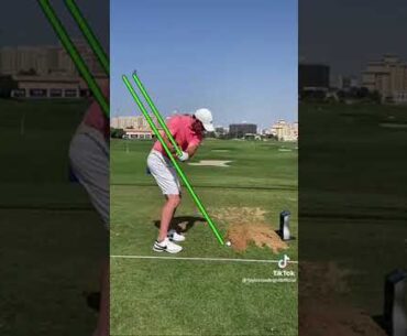 Golf Swing Check for Rory Mcilroy