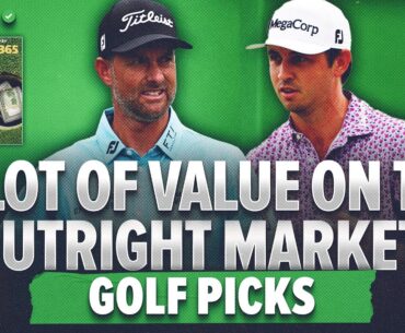 Bet These Golfers to WIn Shriners Children's Open! Golf Picks & PGA Tour Predictions | Links & Locks