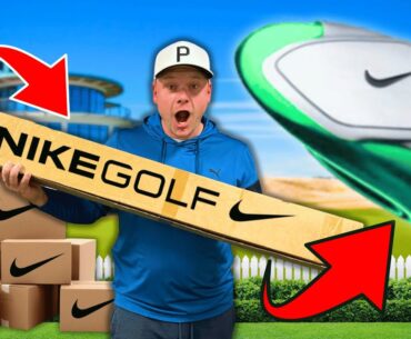 This IS What The FUTURE OF NIKE GOLF SHOULD BE!