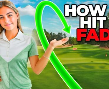 How to Hit a FADE