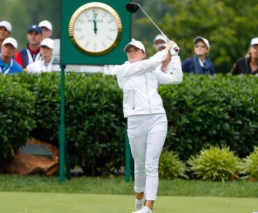 2022 Curtis Cup: Day 1, Afternoon Foursome Matches from Merion Golf Club | Full Broadcast
