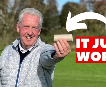 how to get more POWER IN YOUR GOLF swing