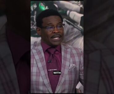 Michael Irvin calls out Stefon Diggs & Sean McDermott for their treatment of Bills QB Josh Allen