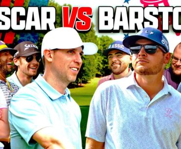 Scramble vs. NASCAR Superstars Comes Down to the Wire