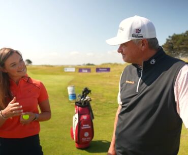 Chipping Masterclass with 1999 Open Champion, Paul Lawrie | Legends Masterclass