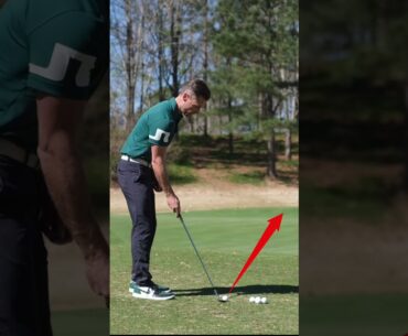 Things they don't tell you about Flop Shots! #shorts #chipping #pitching #golf #jordangolf