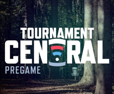 Tournament Central | Round 2 Pregame | 2023 Throw Pink Women's Disc Golf Championship