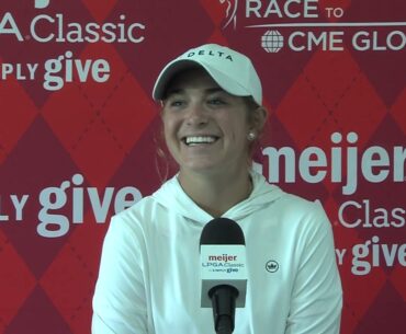 Rachel Kuehn | Meijer LPGA Classic