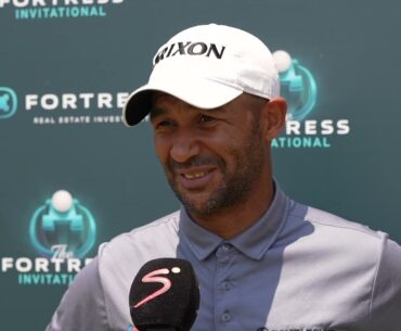SUNSHINE TOUR: HIGHLIGHTS 3rd round Fortress invitational