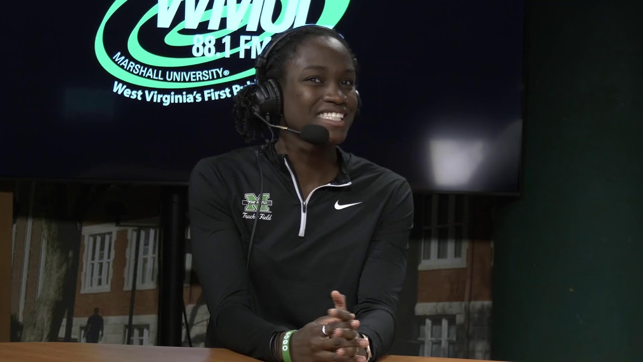 Sportsview October 11, 2023: Women’s Soccer and Track and Field Sportsview October 11, 2023: Women's Soccer and Track and Field
