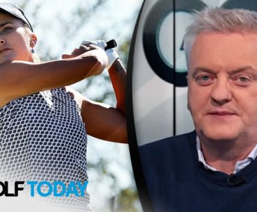 Will Lexi Thompson embrace PGA Tour experience? | Golf Today | Golf Channel