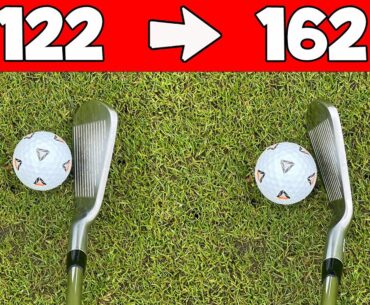 This Clever Change Helps Every Golfer Pick Up Extra Distance With Their Irons