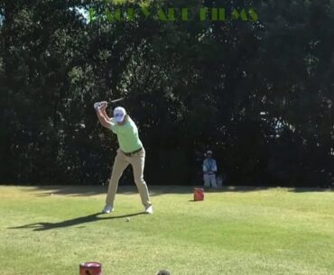 Jim Herman Golf Swing Valspar Championship 2023 11th Hole Round 2