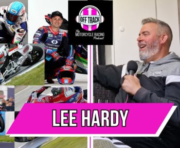 30 mins(ish) with LEE HARDY