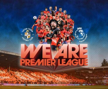 This is OUR story. We are Premier League 💥