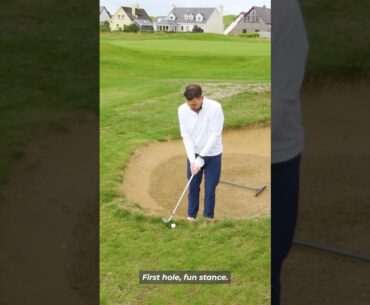Just two guys having fun on a golf trip to Clare! Watch Ep.1 of Tee Time: Clare now! #golf