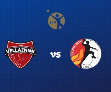 KH Vëllaznimi - KH Besa Famagas (SLM)