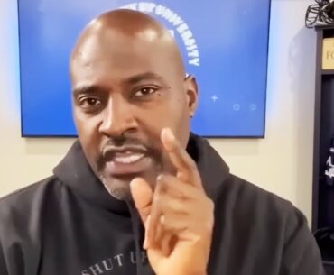 Marcellus Wiley Sees Through Stephen A. Smith's BS