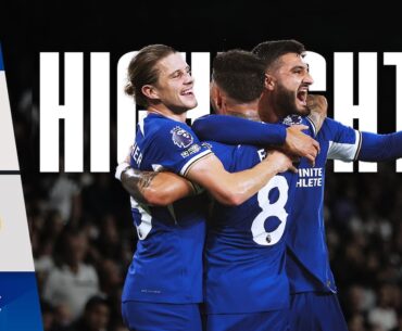 Fulham 0-2 Chelsea | HIGHLIGHTS | Premier League 2023/24 | Chelsea FC