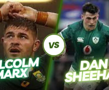 Malcom Marx vs Dan Sheehan - Who is the best hooker?