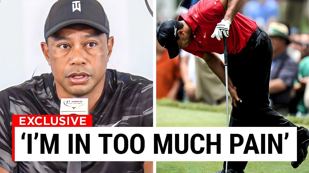 What Does Tiger Woods FUTURE Look Like after 2023.. What Does Tiger Woods FUTURE Look Like after 2023..