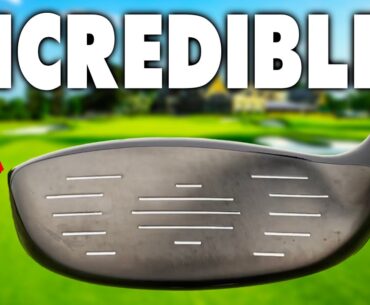 The MOST FORGIVING Irons In Golf