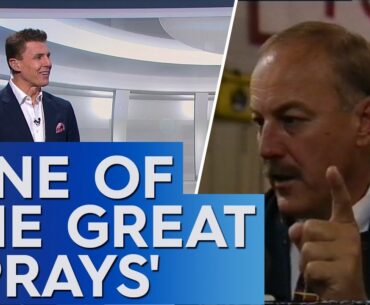 When Malcolm Blight unleashed on one of his players 🗣️ | Deep Dive - Sunday Footy Show
