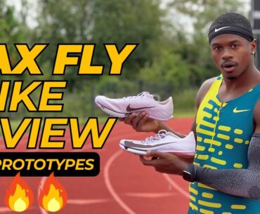 BEST Sprint Spikes for 2024? || NEW Max Fly Prototypes || Track Spike Review