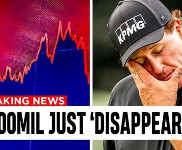 Phil Mickelson REVEALS How Much Money He Has LOST...