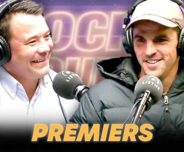 Inside Collingwood's 2023 Premiership With Scott Pendlebury | Jock and Journo Podcast