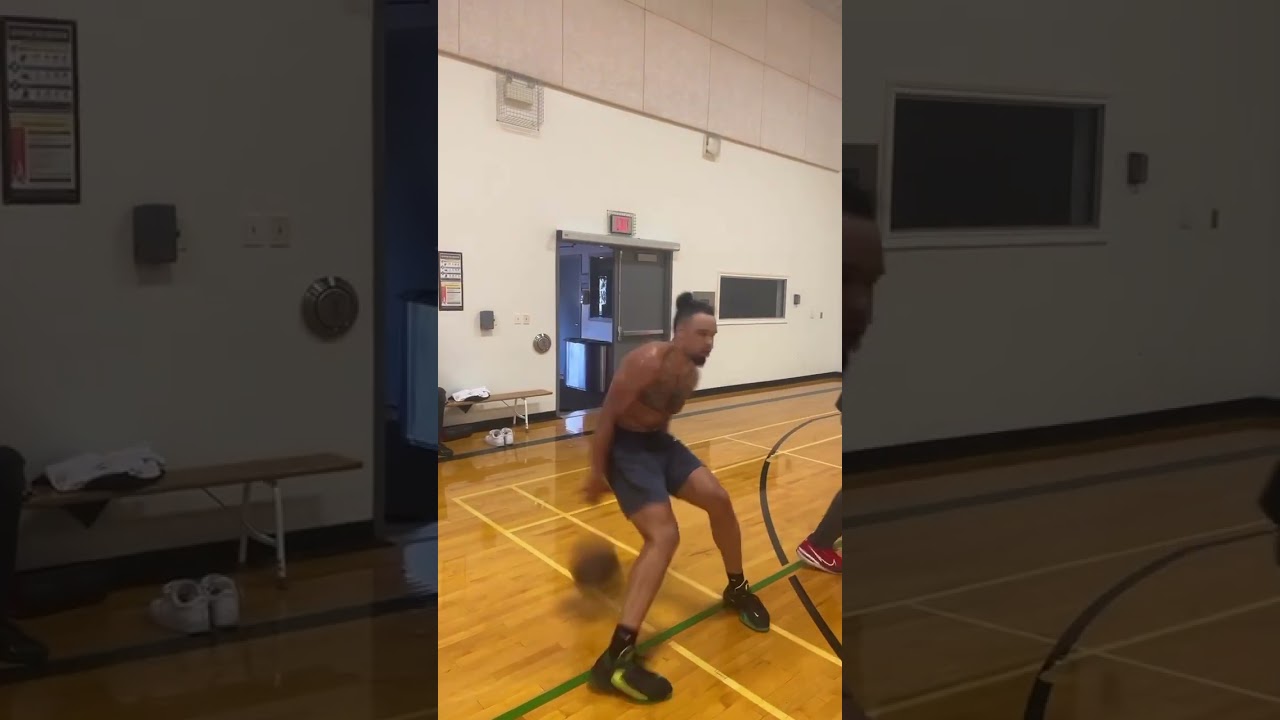 Dillon Brooks putting in work this offseason 👀 (justbe_dt/IG) #shorts Dillon Brooks putting in work this offseason 👀 (justbe_dt/IG) #shorts