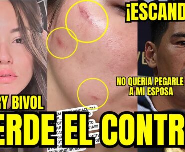 Dmitry Bivol PIERDE EL CONTROL y Se Va Contra Su Esposa, Bivol en Problemas