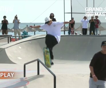 FINALS | 2023 AVENUE & SON GRAND MASTERS Full Recap