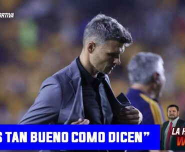 Willie explota contra el Tano Ortiz | La Hora de Willie