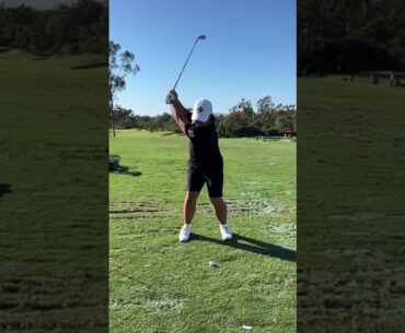 2023 Super Rookie "Tom Kim" Amazing Swing motion & Slow Motion, 코리안 골프천재 "김주형" 퍼펙트 스윙모션 & 슬로우모션