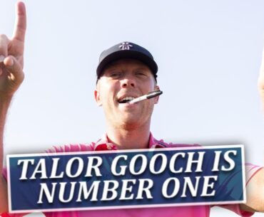 Talor Gooch Breaks Out As LIV's 2023 Individual Champion