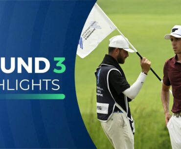 Red-hot Puig closes in on maiden title | Round 3 highlights | International Series Singapore 2023