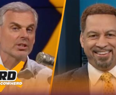 Nuggets have to match Heats' hustle to win Game 4, Broussard on Jokić's dominance, CP3 | THE HERD
