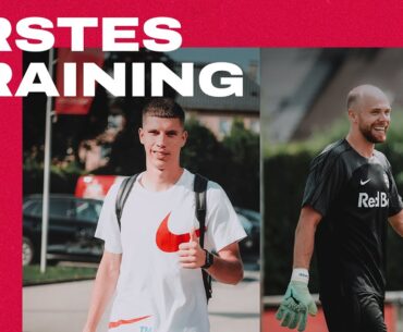 INSIDE Trainingsauftakt Saison 23/24