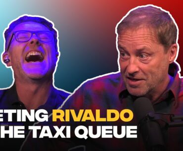 Ardal O'Hanlon on his love of football, Leeds and comedy