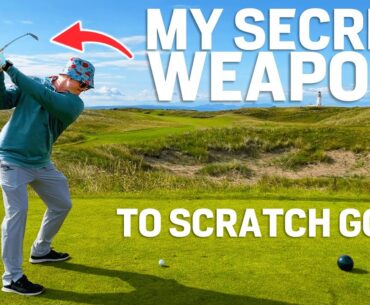 Scratch Golf in 20 Rounds or I Quit Golf