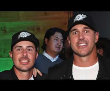 Brooks Koepka takes another shot at Matthew Wolff