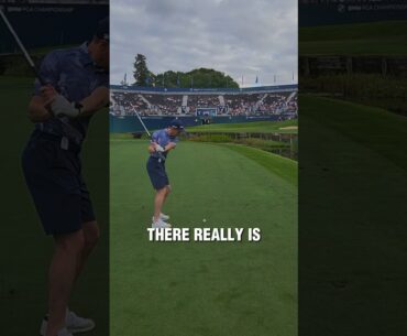 BTS at the Wentworth Pro AM #golf